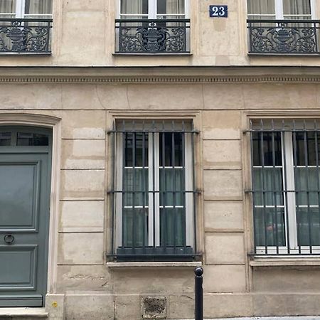 Apartament Charming Saint Germain Odeon Luxembourg Paryż Zewnętrze zdjęcie
