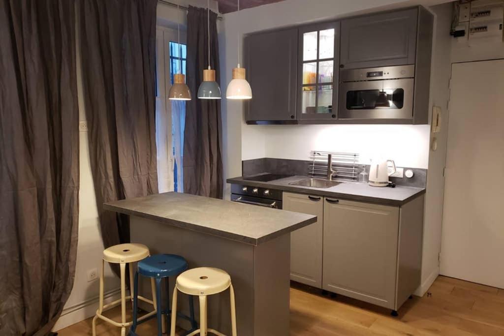 Apartament Charming Saint Germain Odeon Luxembourg Paryż Zewnętrze zdjęcie