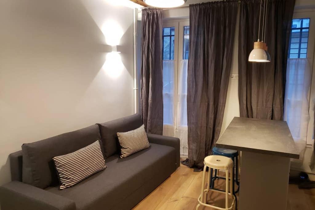 Apartament Charming Saint Germain Odeon Luxembourg Paryż Zewnętrze zdjęcie