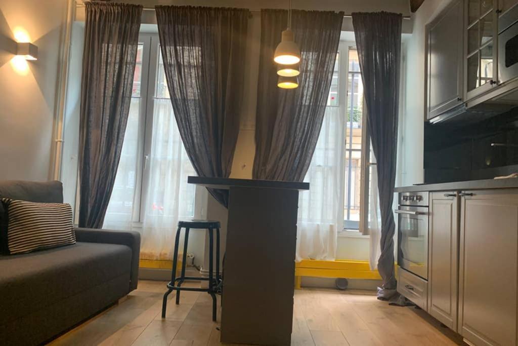 Apartament Charming Saint Germain Odeon Luxembourg Paryż Zewnętrze zdjęcie