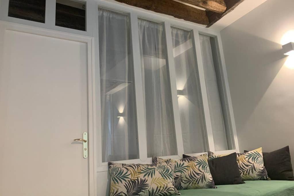 Apartament Charming Saint Germain Odeon Luxembourg Paryż Zewnętrze zdjęcie