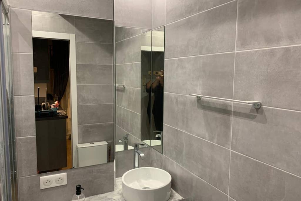 Apartament Charming Saint Germain Odeon Luxembourg Paryż Zewnętrze zdjęcie