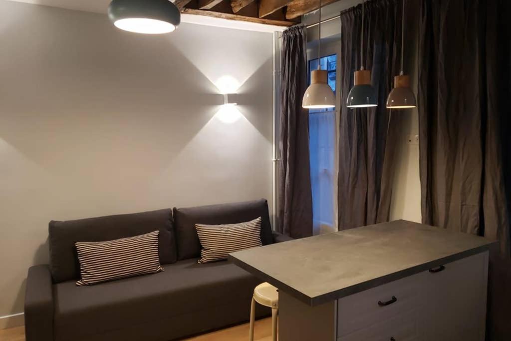 Apartament Charming Saint Germain Odeon Luxembourg Paryż Zewnętrze zdjęcie