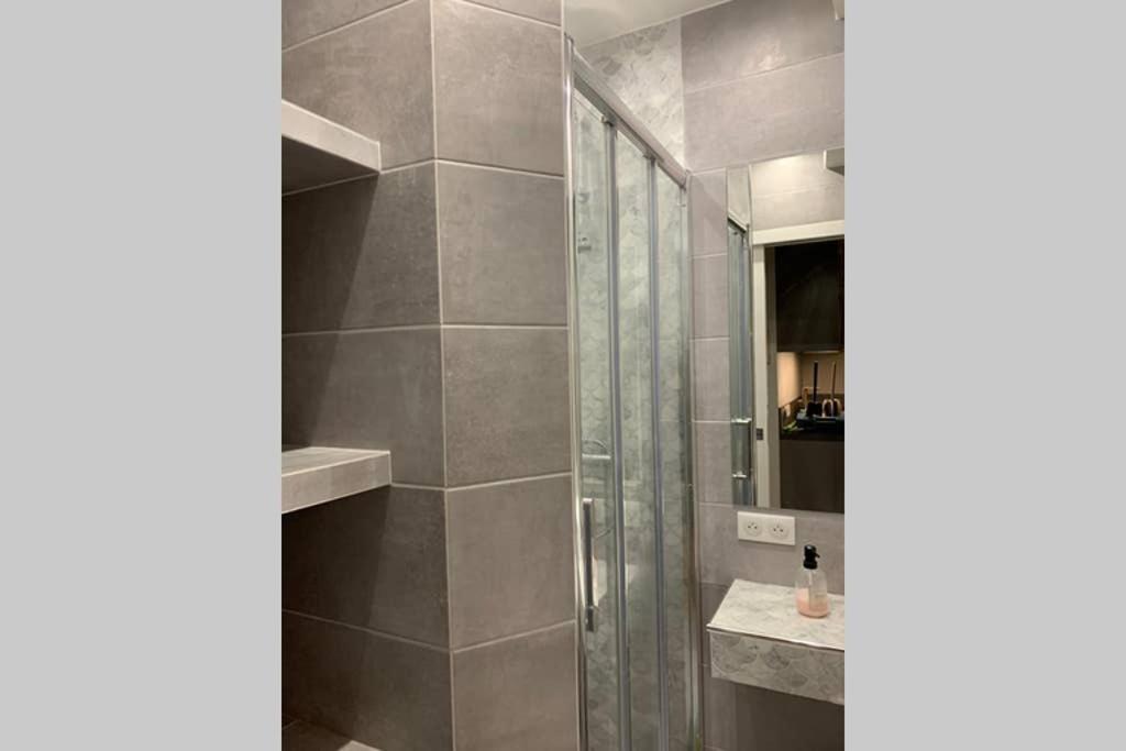 Apartament Charming Saint Germain Odeon Luxembourg Paryż Zewnętrze zdjęcie