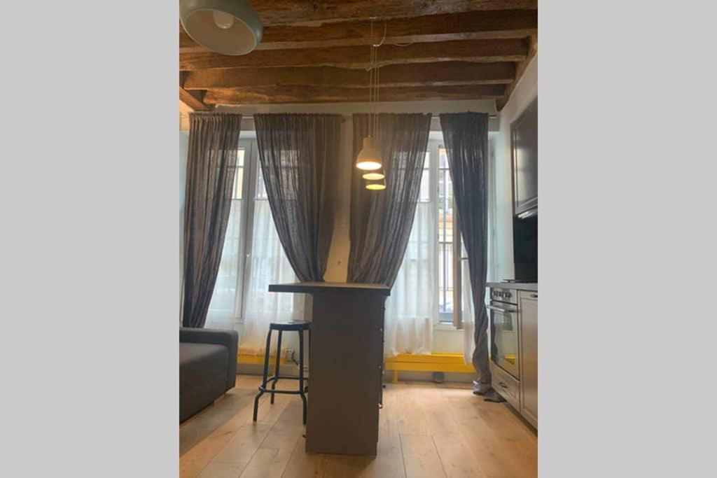 Apartament Charming Saint Germain Odeon Luxembourg Paryż Zewnętrze zdjęcie